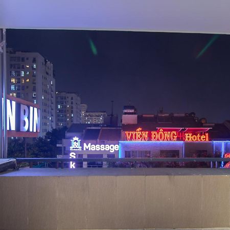 Bin Bin Hotel 6 - Near Secc D7 Ho Şi Min Exterior foto